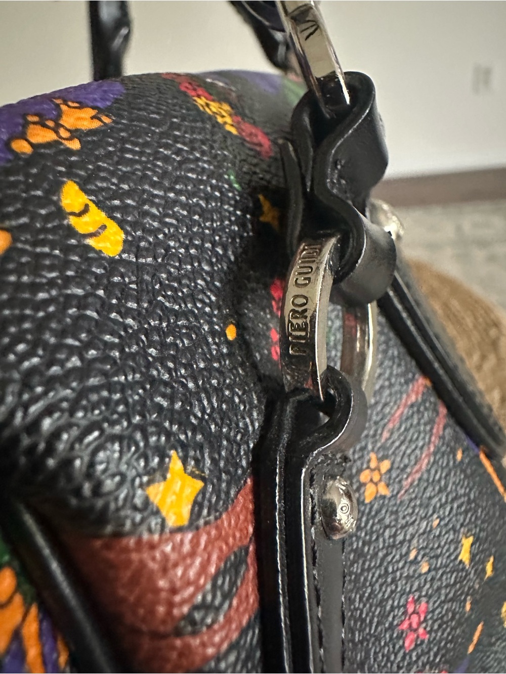 PIERO GUIDI SATCHEL / BAULETTO - Picture 11 of 16